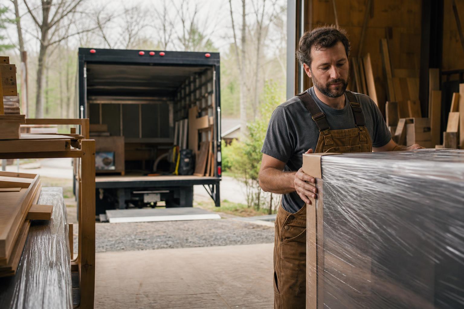 Moving Company planning in Raleigh, NC